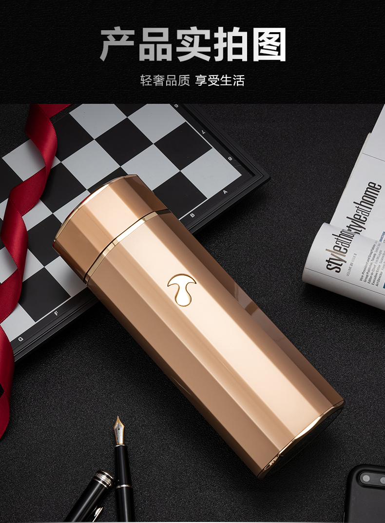 高端銀杯
