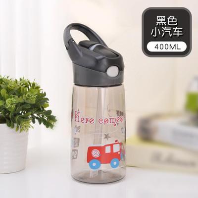 鴨嘴吸管小蜜蜂彈蓋杯