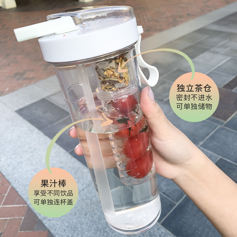 側(cè)飲吸管杯